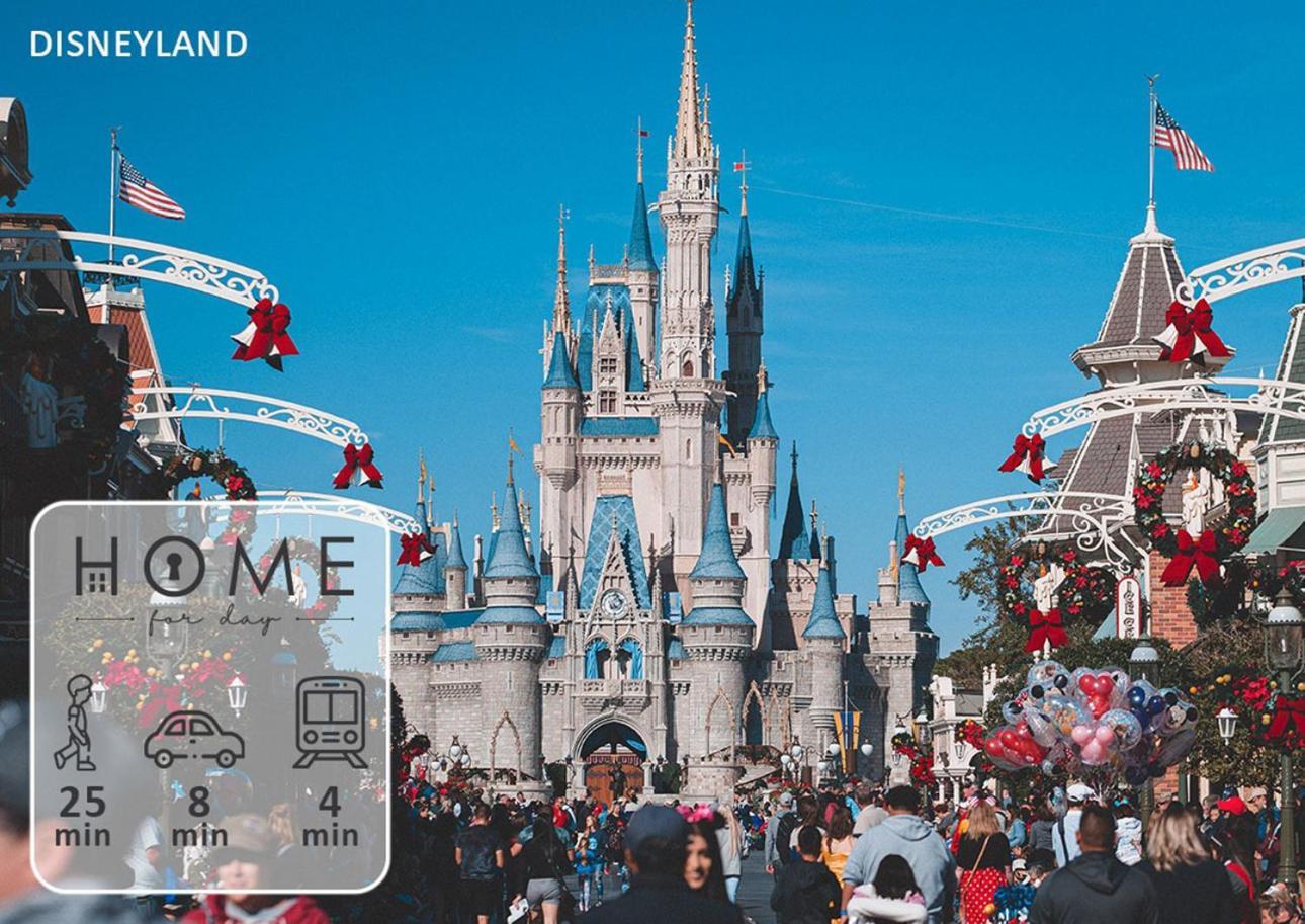 Le Ciel, Proche Disney Монтеврен Екстериор снимка